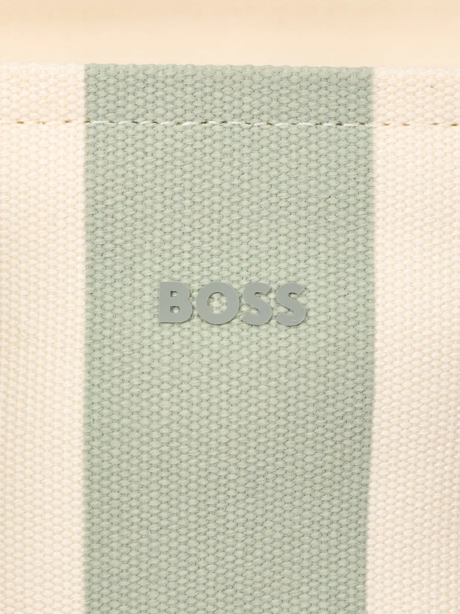 Сумка текстильная BOSS 50563656/106 Зеленый  Фото 4