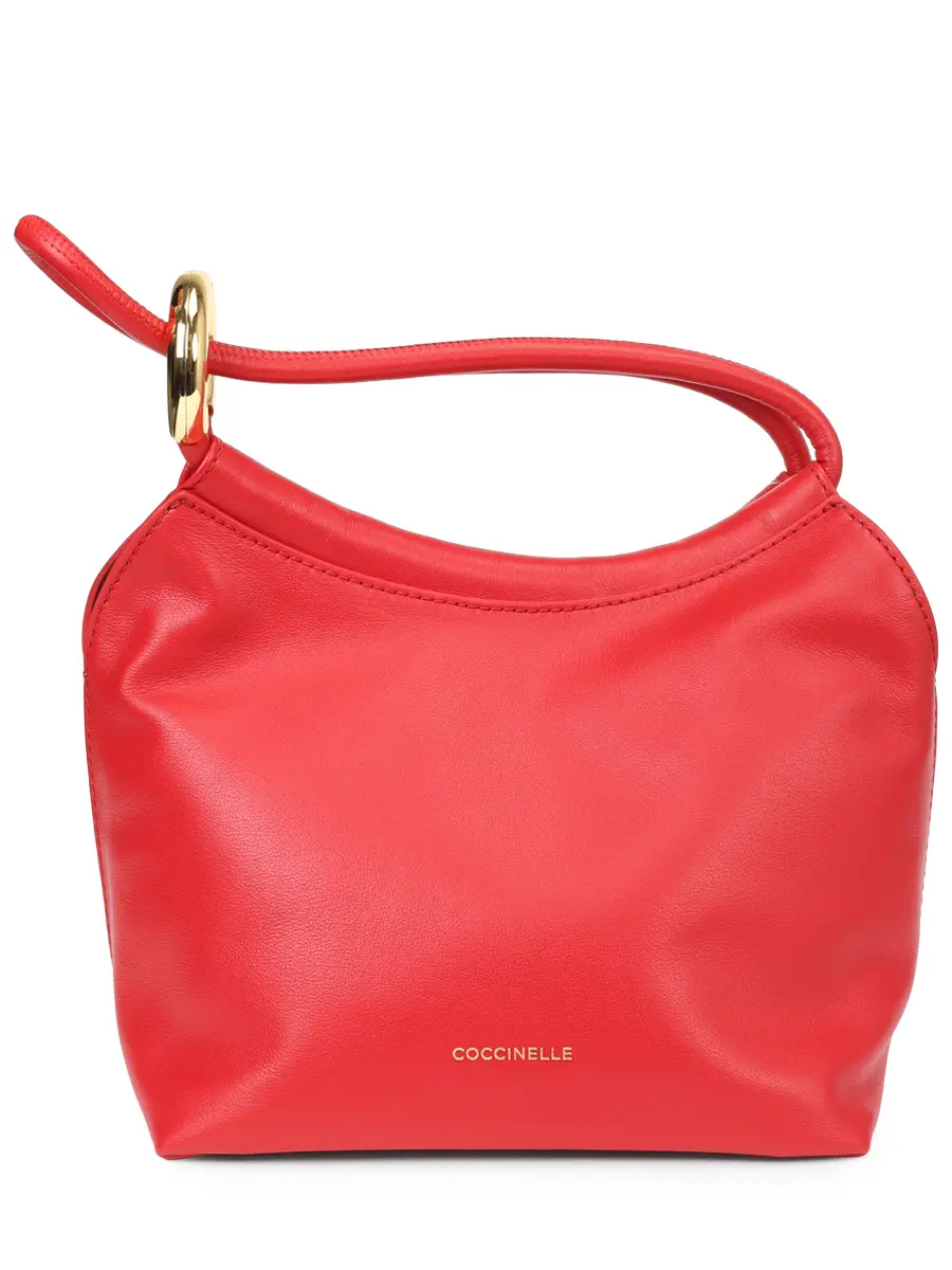 Сумка кожаная COCCINELLE E1 UAA 58 01 01 R02 Красный 