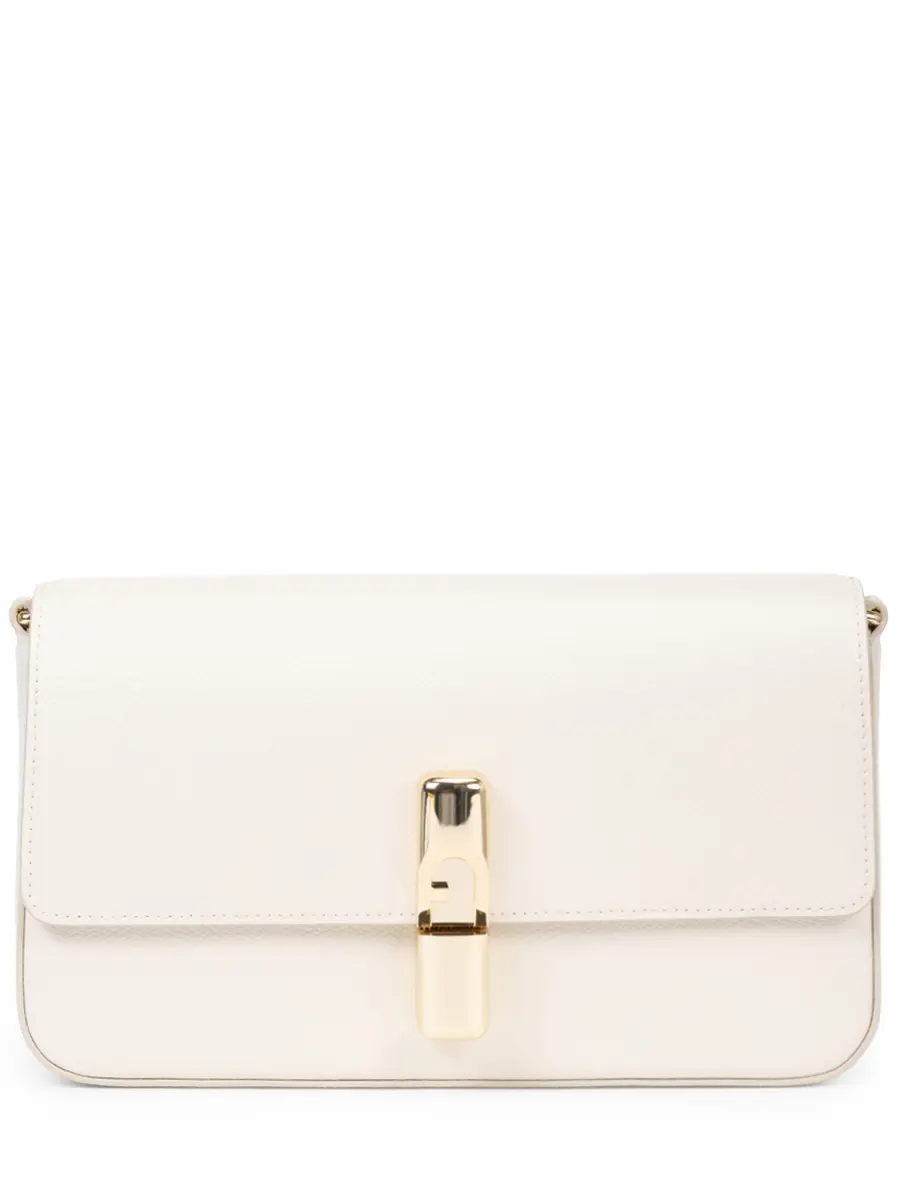 Сумка кожаная Iride FURLA WB01826-ARE000-4488S Бежевый 