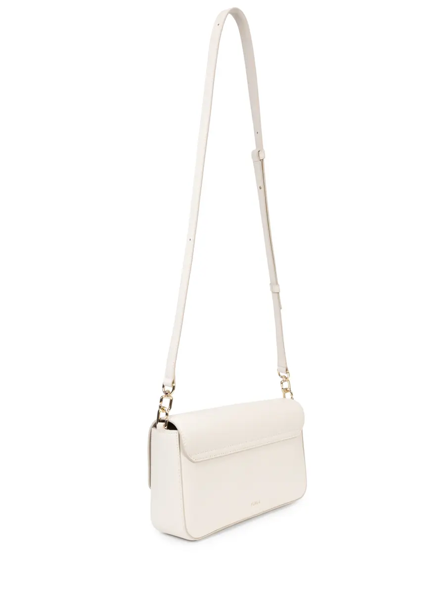 Сумка кожаная Iride FURLA WB01826-ARE000-4488S Бежевый  Фото 2