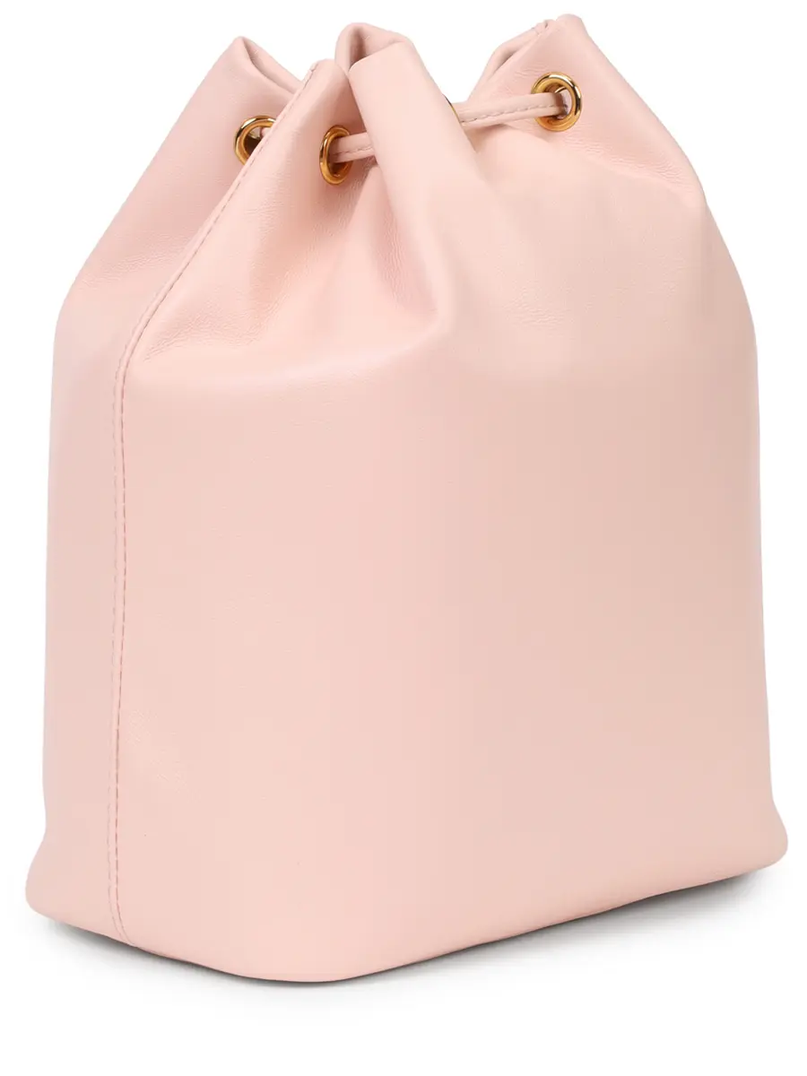 Сумка кожаная FURLA WE00830_BX2269_1_002 Розовый  Фото 2