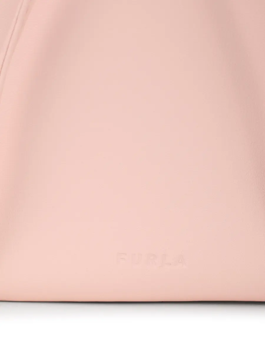 Сумка кожаная FURLA WE00830_BX2269_1_002 Розовый  Фото 4