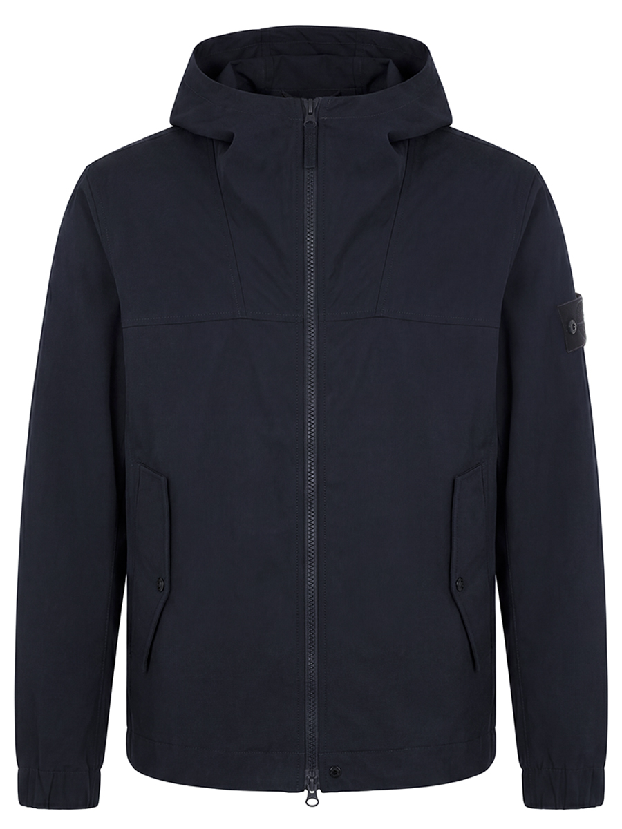 Куртка хлопковая STONE ISLAND