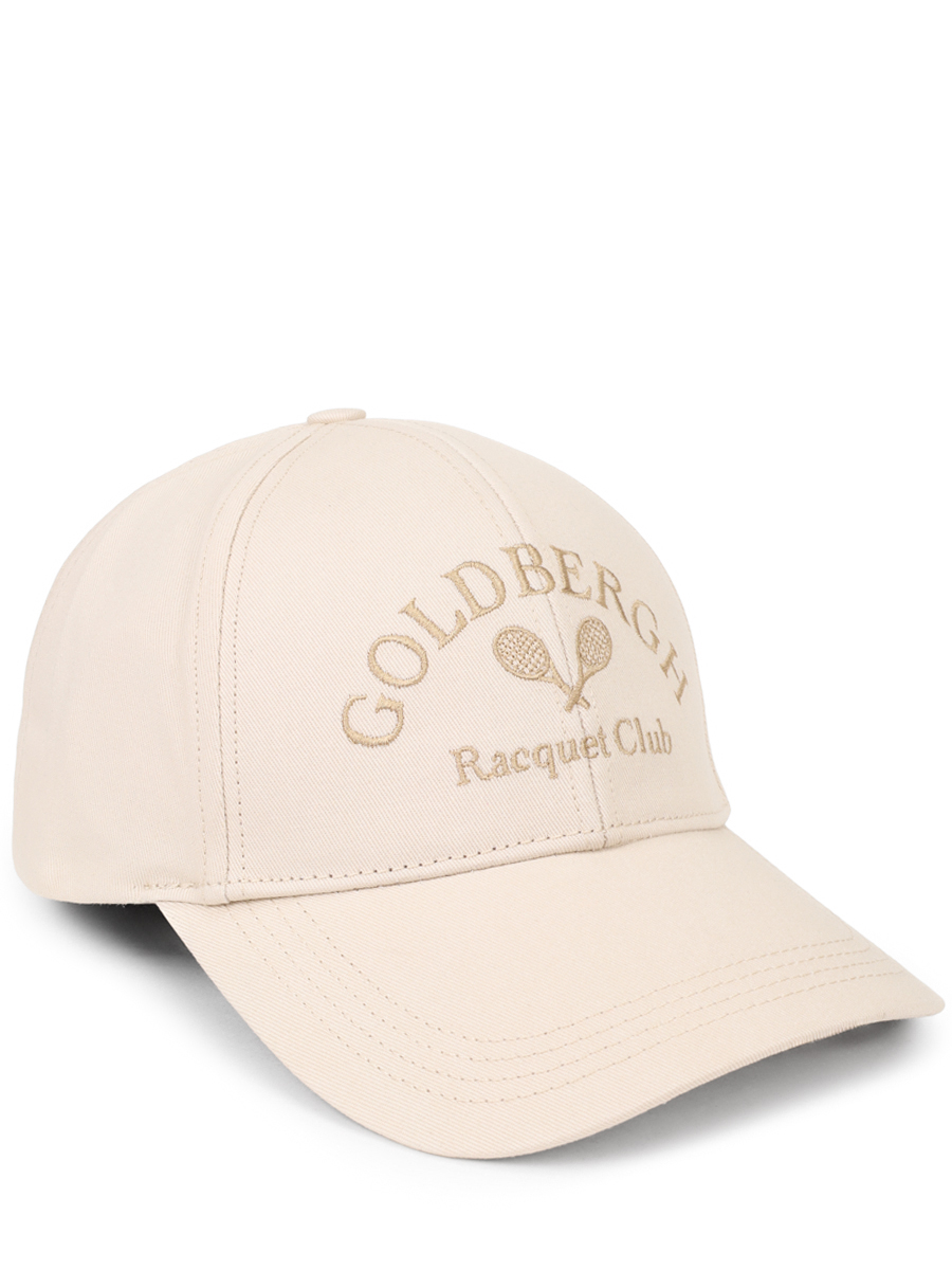 Бейсболка хлопковая GOLDBERGH