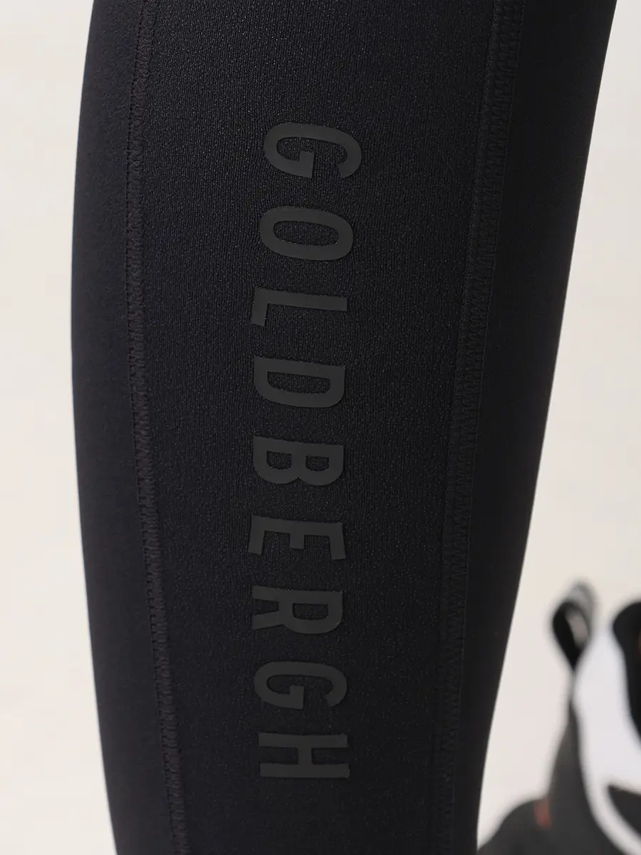 Леггинсы однотонные GOLDBERGH GB34960261/9000 Черный  Фото 6