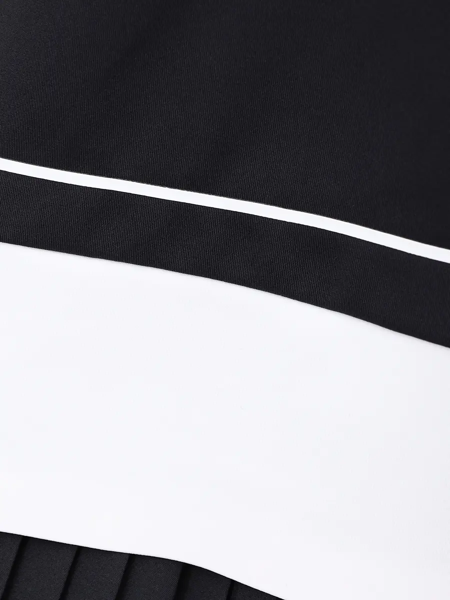 Поло Piccola GOLDBERGH GB36111261/9000 Черный  Фото 6