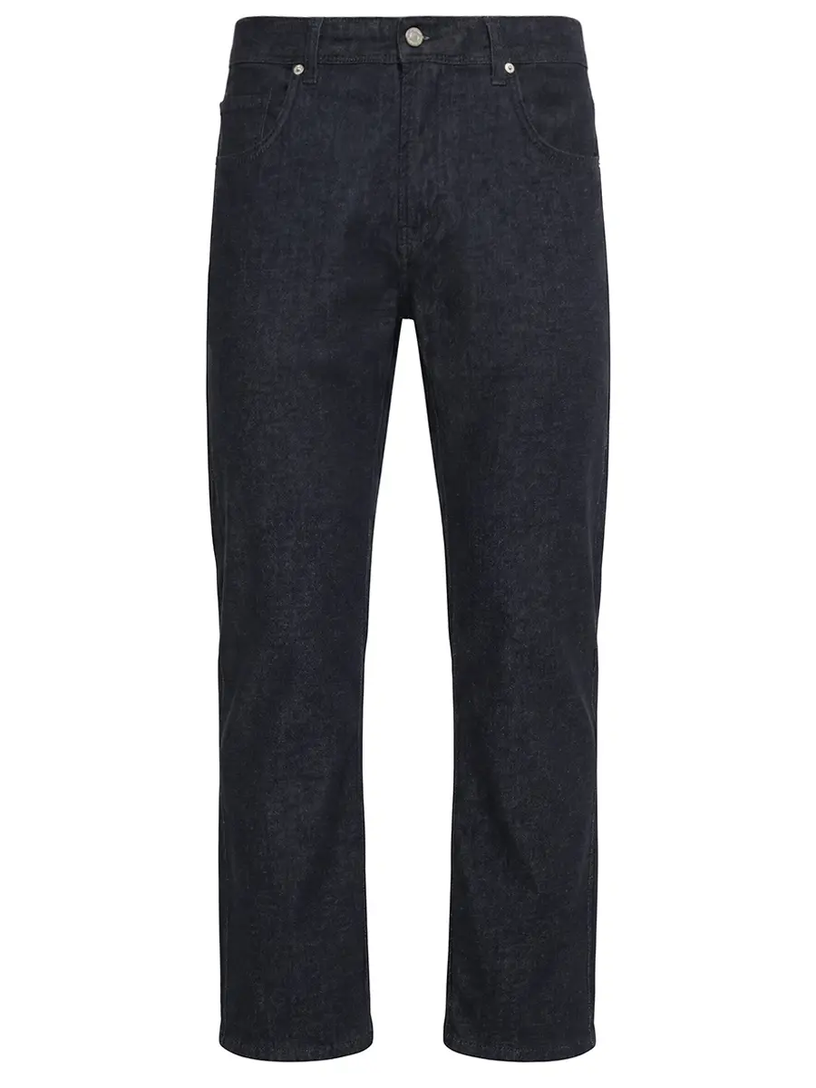 Джинсы Regular Fit хлопковые BALDESSARINI B1 16502.1439/6813 Темно- Синий 