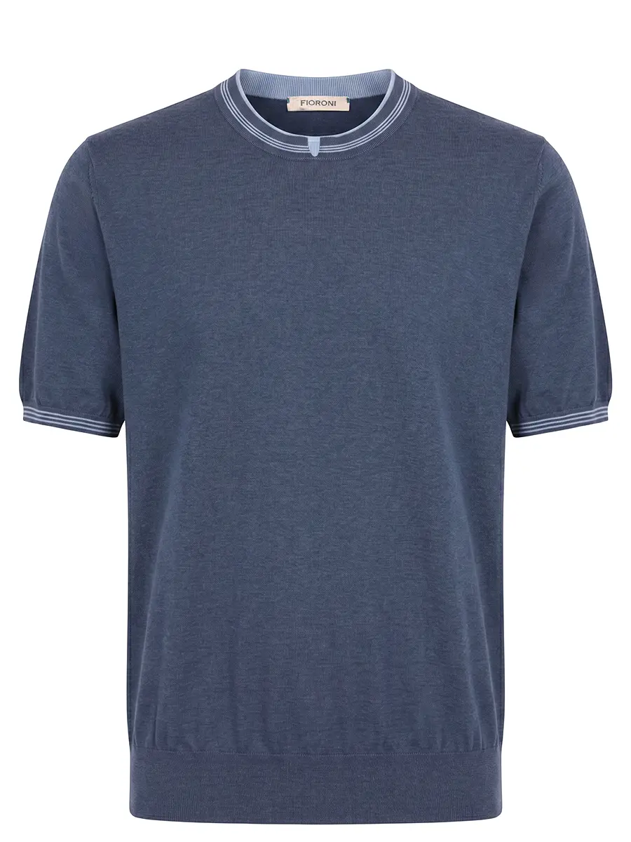 Футболка хлопковая Fioroni Cashmere