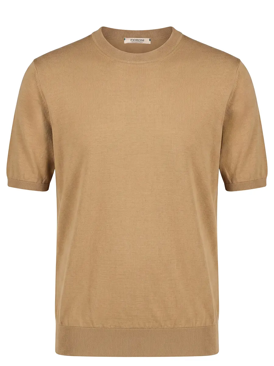 Футболка хлопковая Fioroni Cashmere