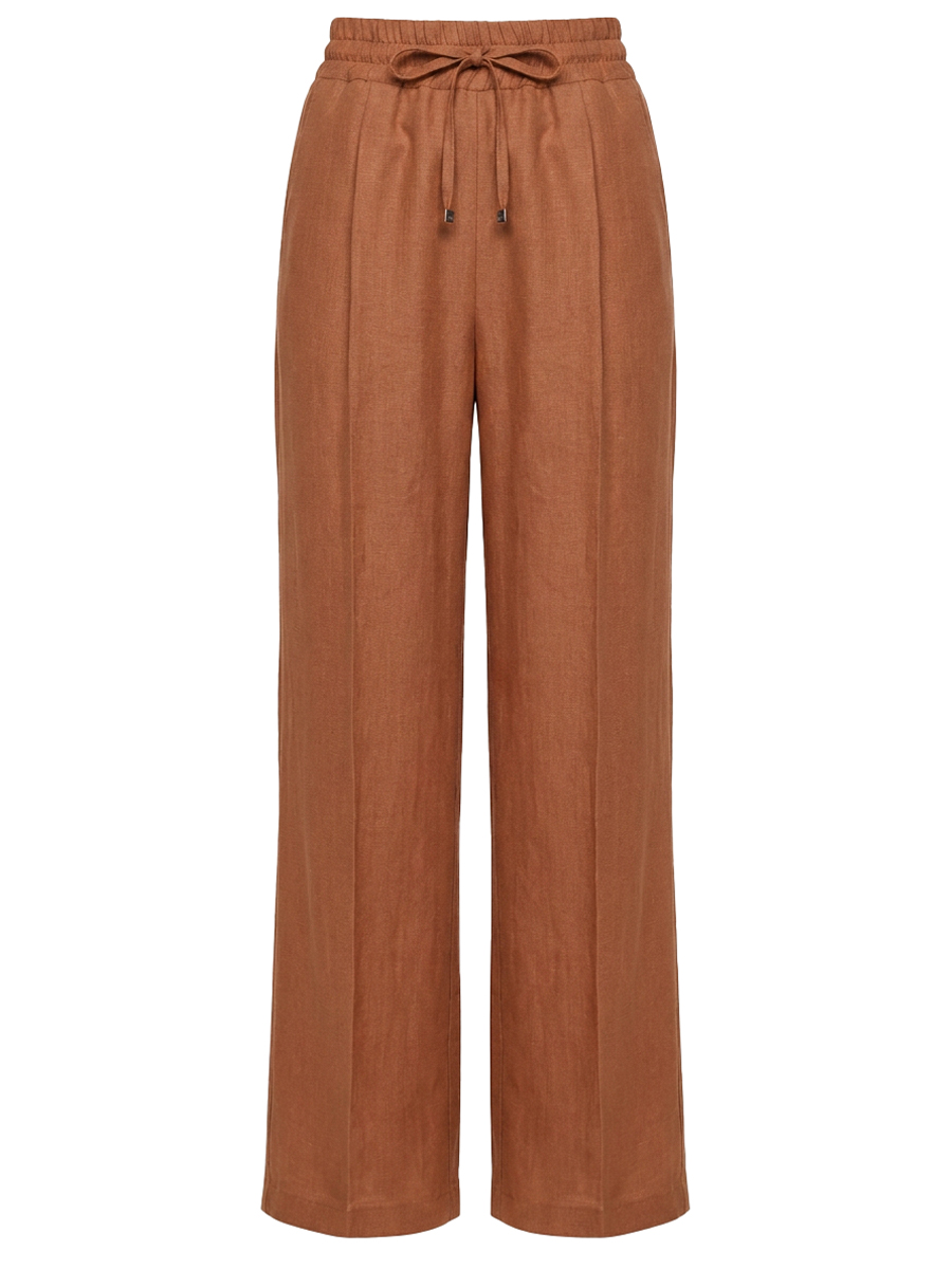 Брюки однотонные KITON