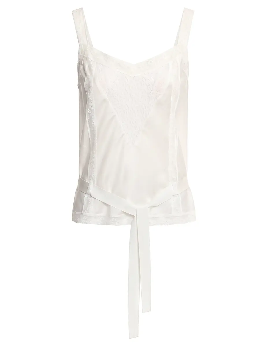 Топ из тенселя LES Archives