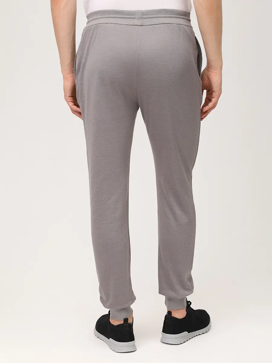 Костюм из хлопка и шелка KITON UMK088805001/UMK086905001 Серый  Фото 7