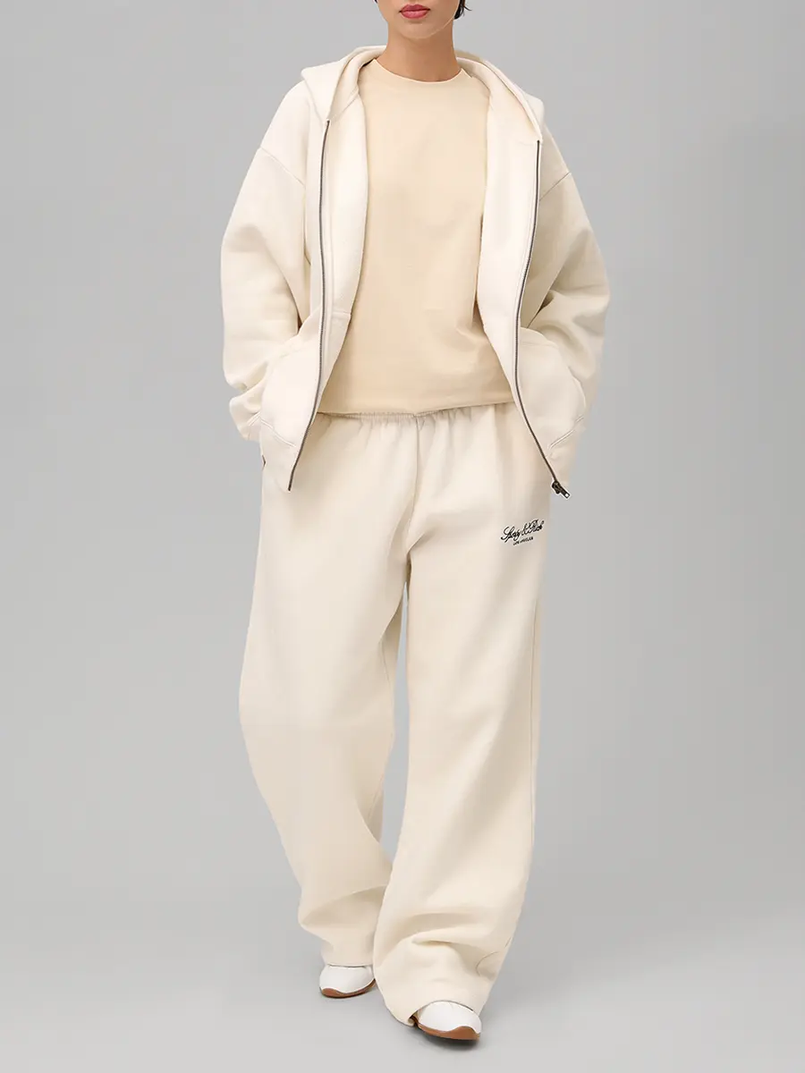 Футболка хлопковая HINNOMINATE HMABW02368 BEIGE Бежевый  Фото 2
