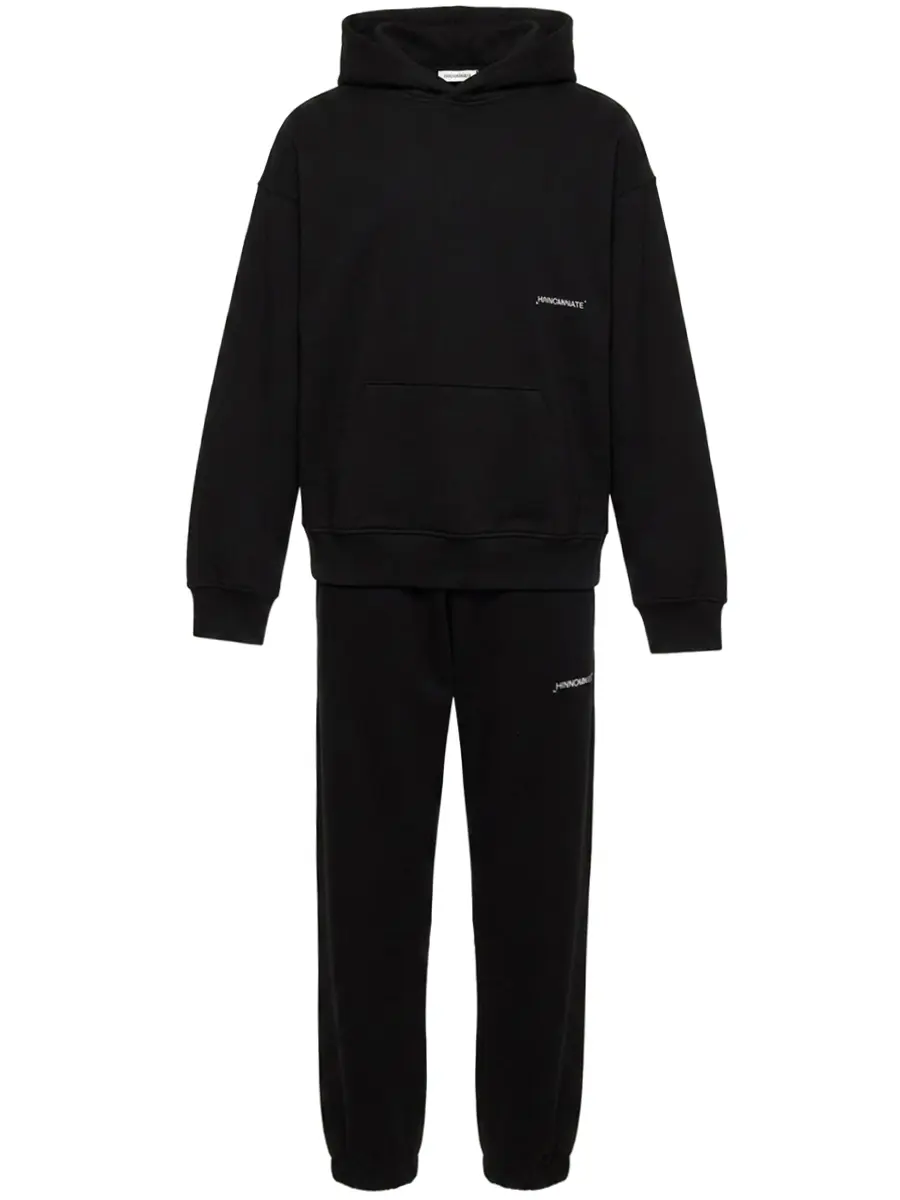 Костюм хлопковый HINNOMINATE HMABM01511/HMABM01517 NERO Черный 