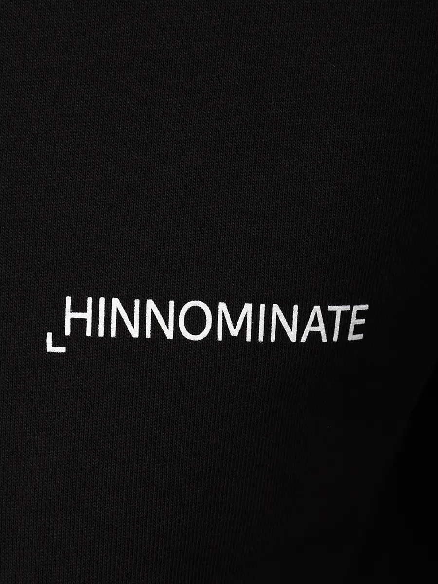 Костюм хлопковый HINNOMINATE HMABM01511/HMABM01517 NERO Черный  Фото 6