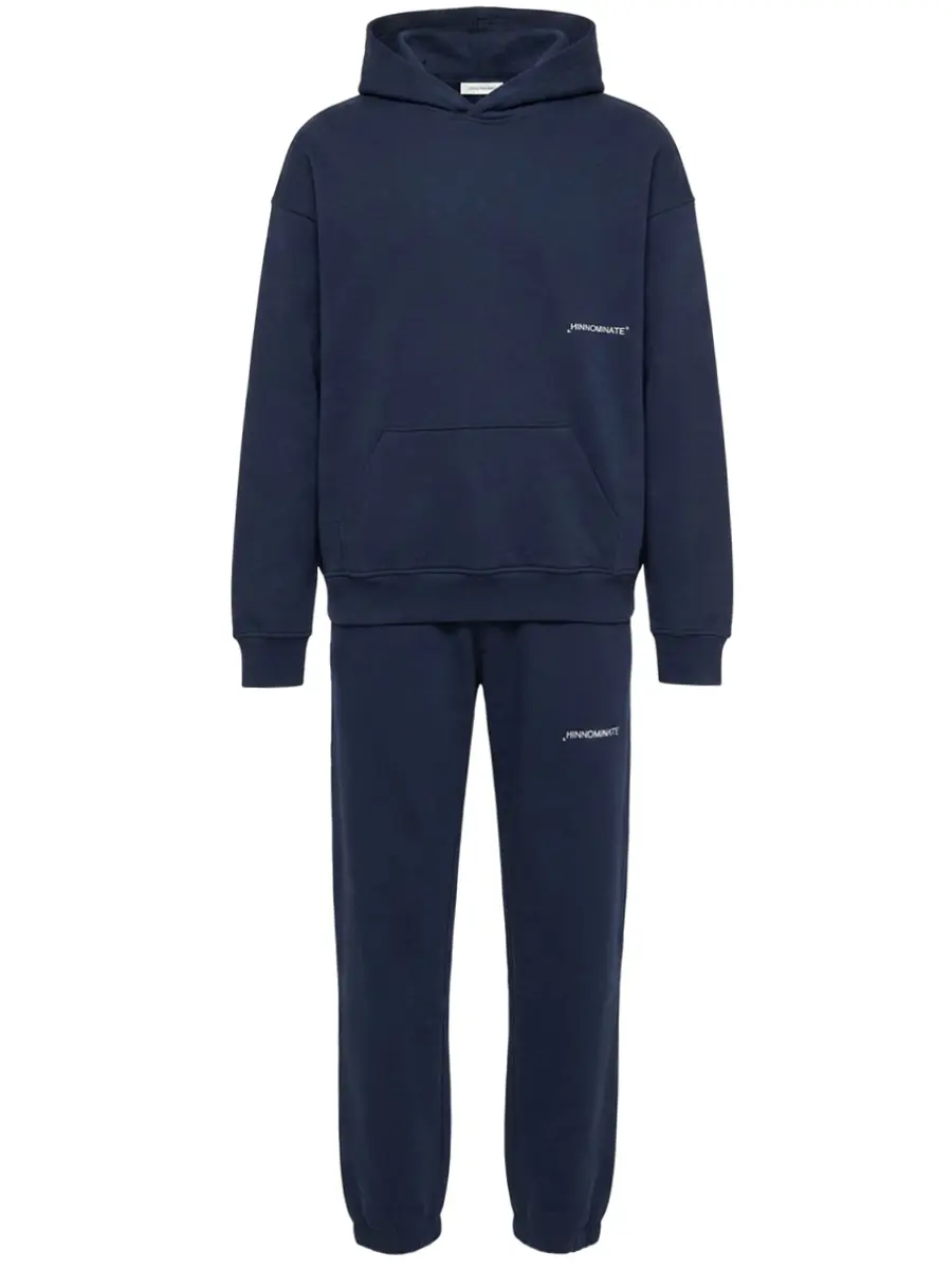 Костюм хлопковый HINNOMINATE HMABM01511/HMABM01517 BLU Синий 