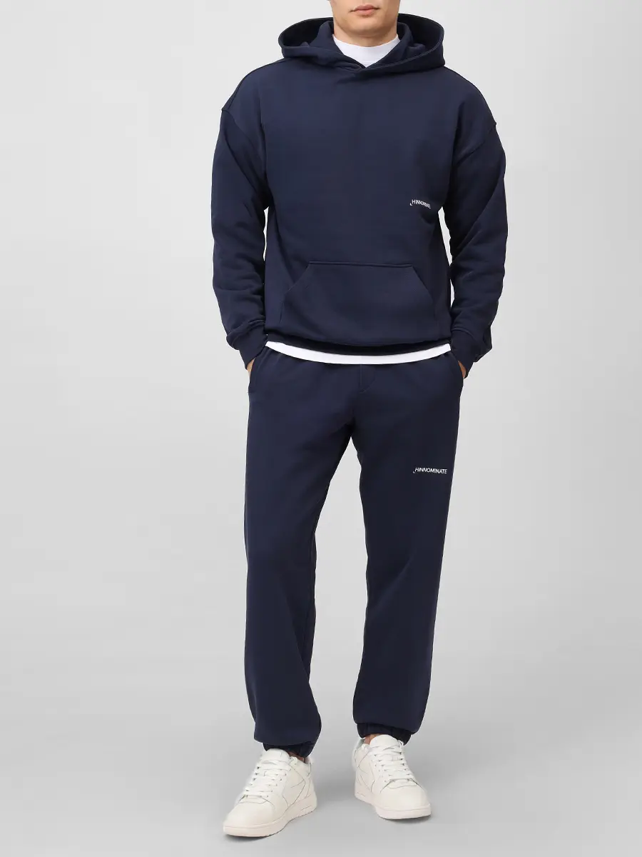 Костюм хлопковый HINNOMINATE HMABM01511/HMABM01517 BLU Синий  Фото 2