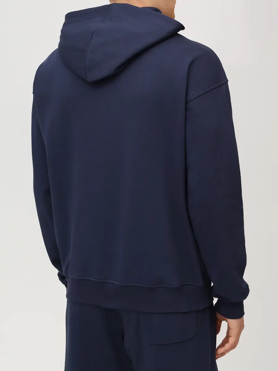Костюм хлопковый HINNOMINATE HMABM01511/HMABM01517 BLU Синий  Фото 3