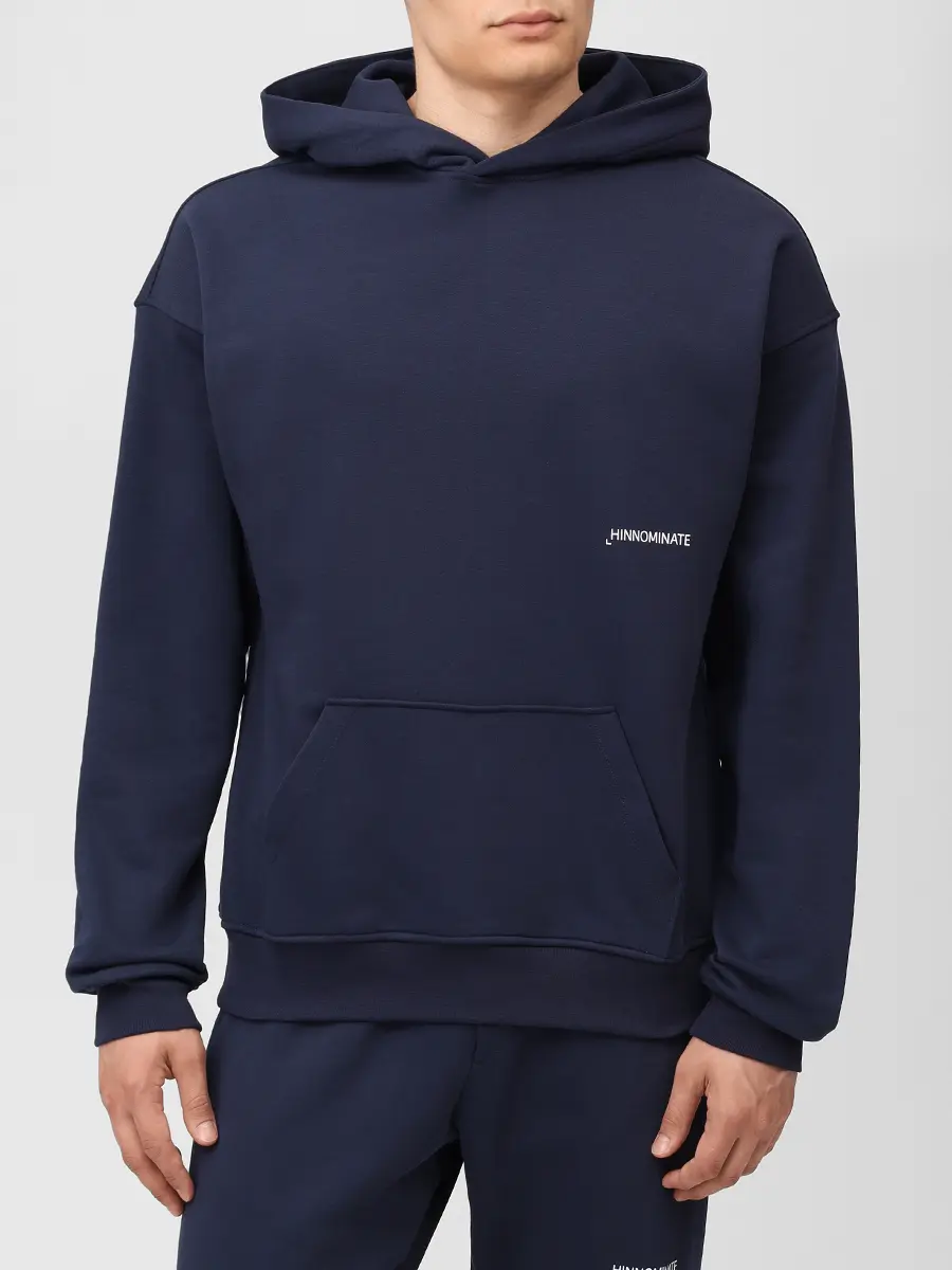 Костюм хлопковый HINNOMINATE HMABM01511/HMABM01517 BLU Синий  Фото 4