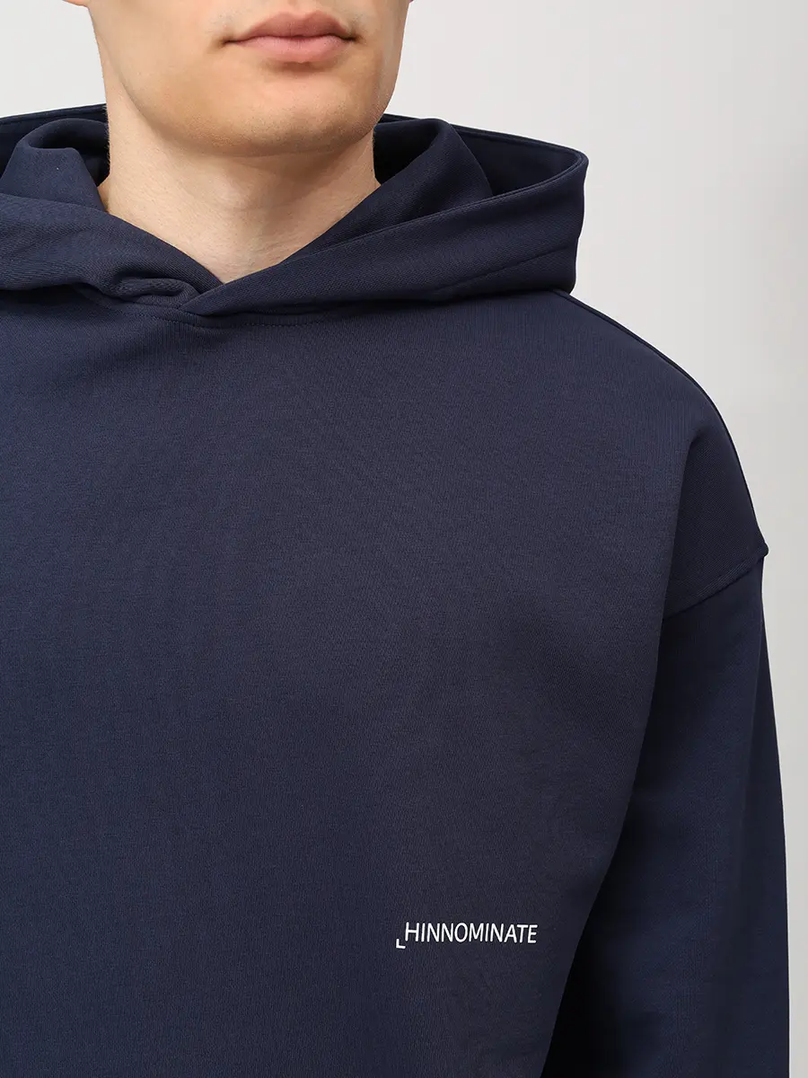 Костюм хлопковый HINNOMINATE HMABM01511/HMABM01517 BLU Синий  Фото 5