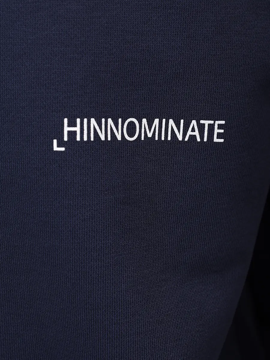 Костюм хлопковый HINNOMINATE HMABM01511/HMABM01517 BLU Синий  Фото 6