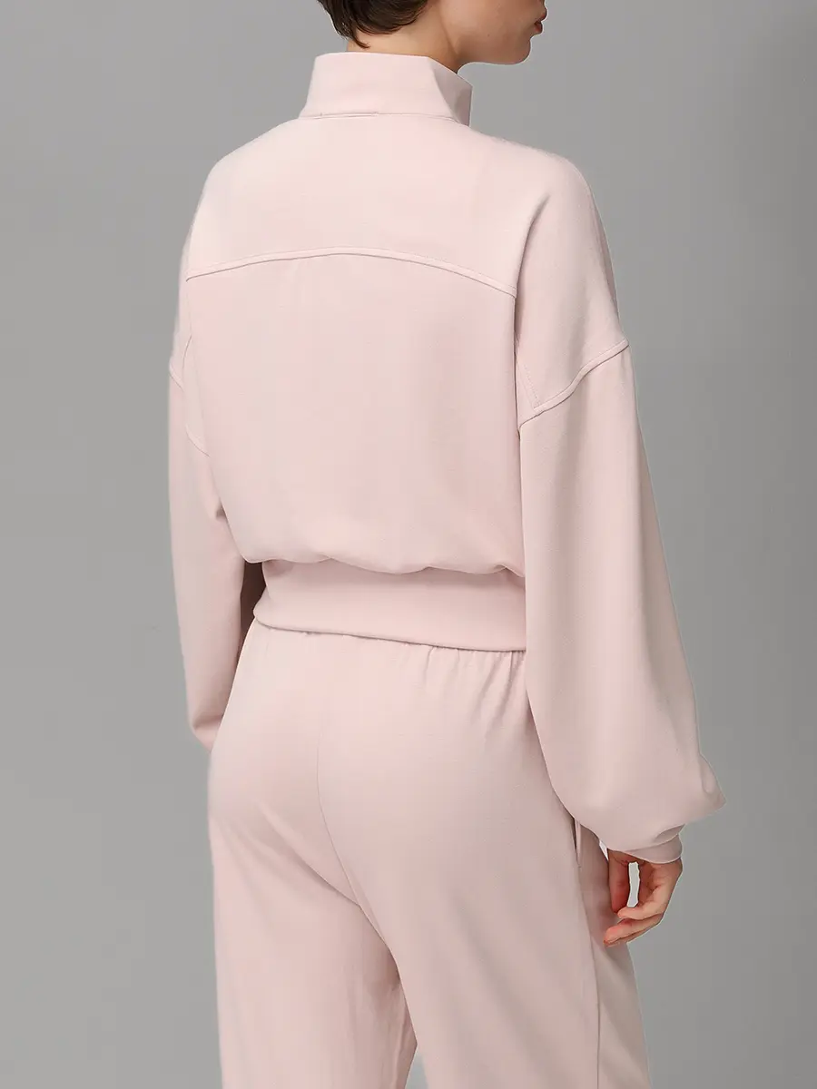 Костюм спортивный HINNOMINATE HMABW02392/HMABW02393 NUDE Розовый  Фото 3