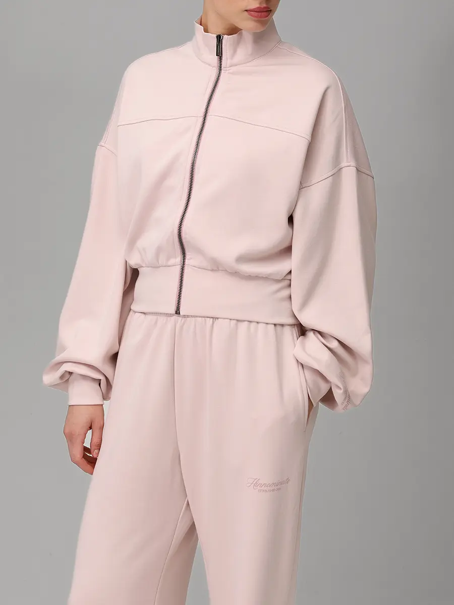 Костюм спортивный HINNOMINATE HMABW02392/HMABW02393 NUDE Розовый  Фото 5