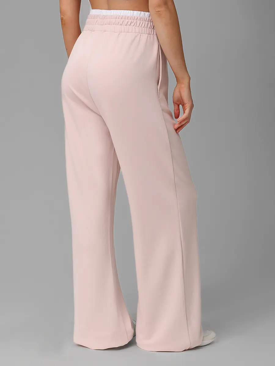 Костюм спортивный HINNOMINATE HMABW02392/HMABW02393 NUDE Розовый  Фото 8