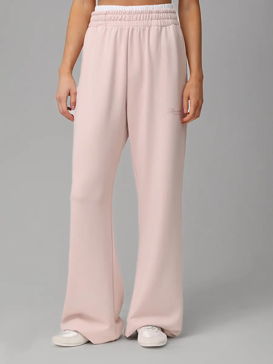 Костюм спортивный HINNOMINATE HMABW02392/HMABW02393 NUDE Розовый  Фото 9