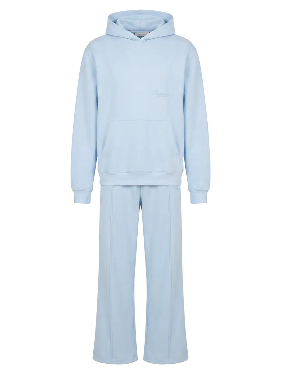 Костюм спортивный HINNOMINATE HMABW02385/HMABW02389 AZZURRO PASTELLO Голубой 
