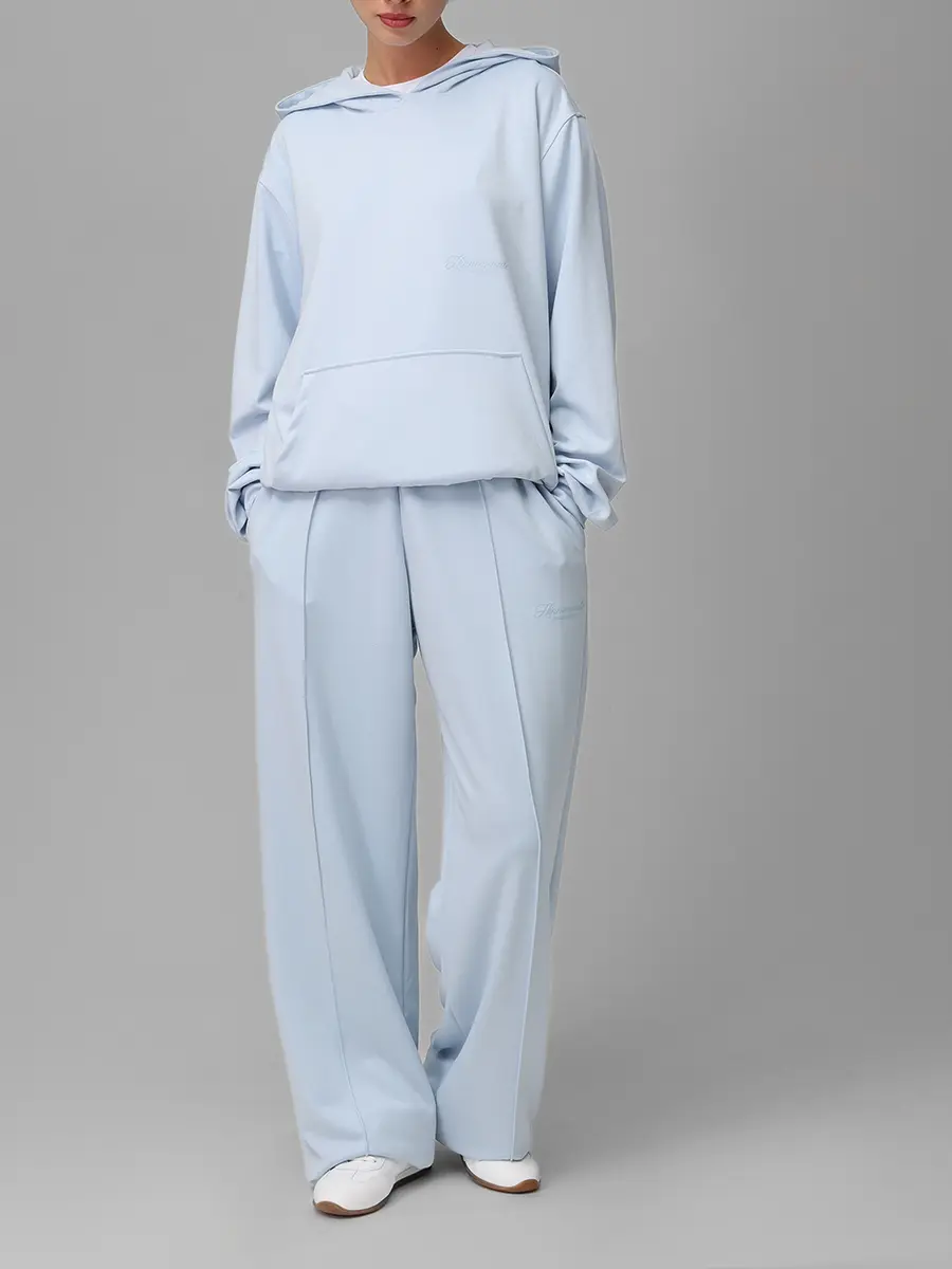 Костюм спортивный HINNOMINATE HMABW02385/HMABW02389 AZZURRO PASTELLO Голубой  Фото 2