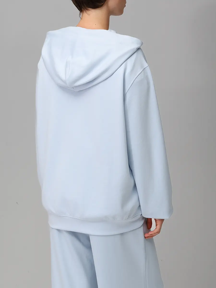 Костюм спортивный HINNOMINATE HMABW02385/HMABW02389 AZZURRO PASTELLO Голубой  Фото 3
