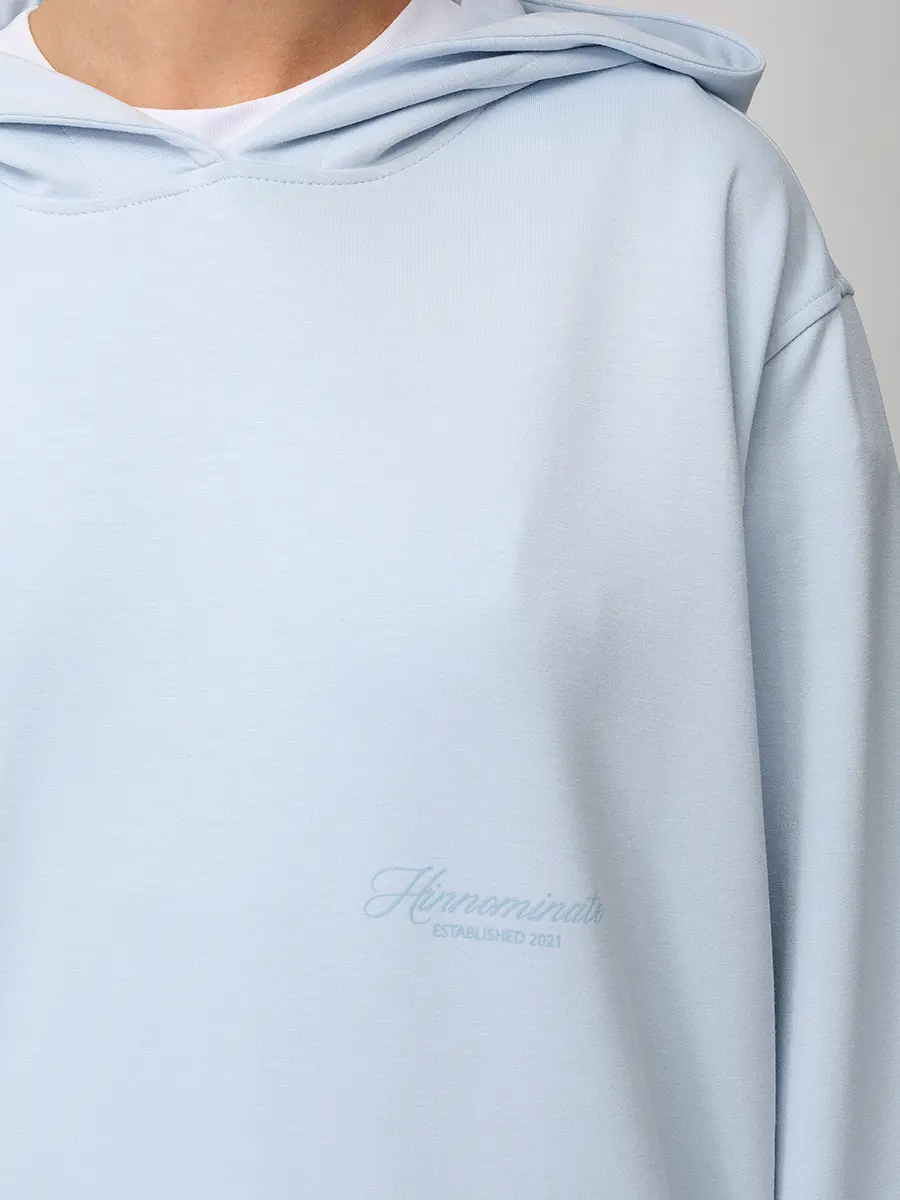 Костюм спортивный HINNOMINATE HMABW02385/HMABW02389 AZZURRO PASTELLO Голубой  Фото 5