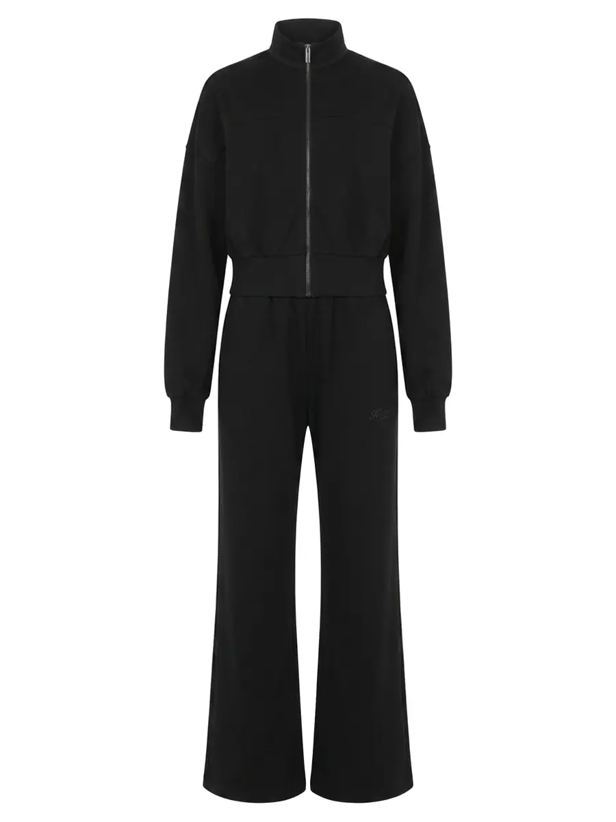 Костюм спортивный HINNOMINATE HMABW02392/HMABW02393 NERO Черный 