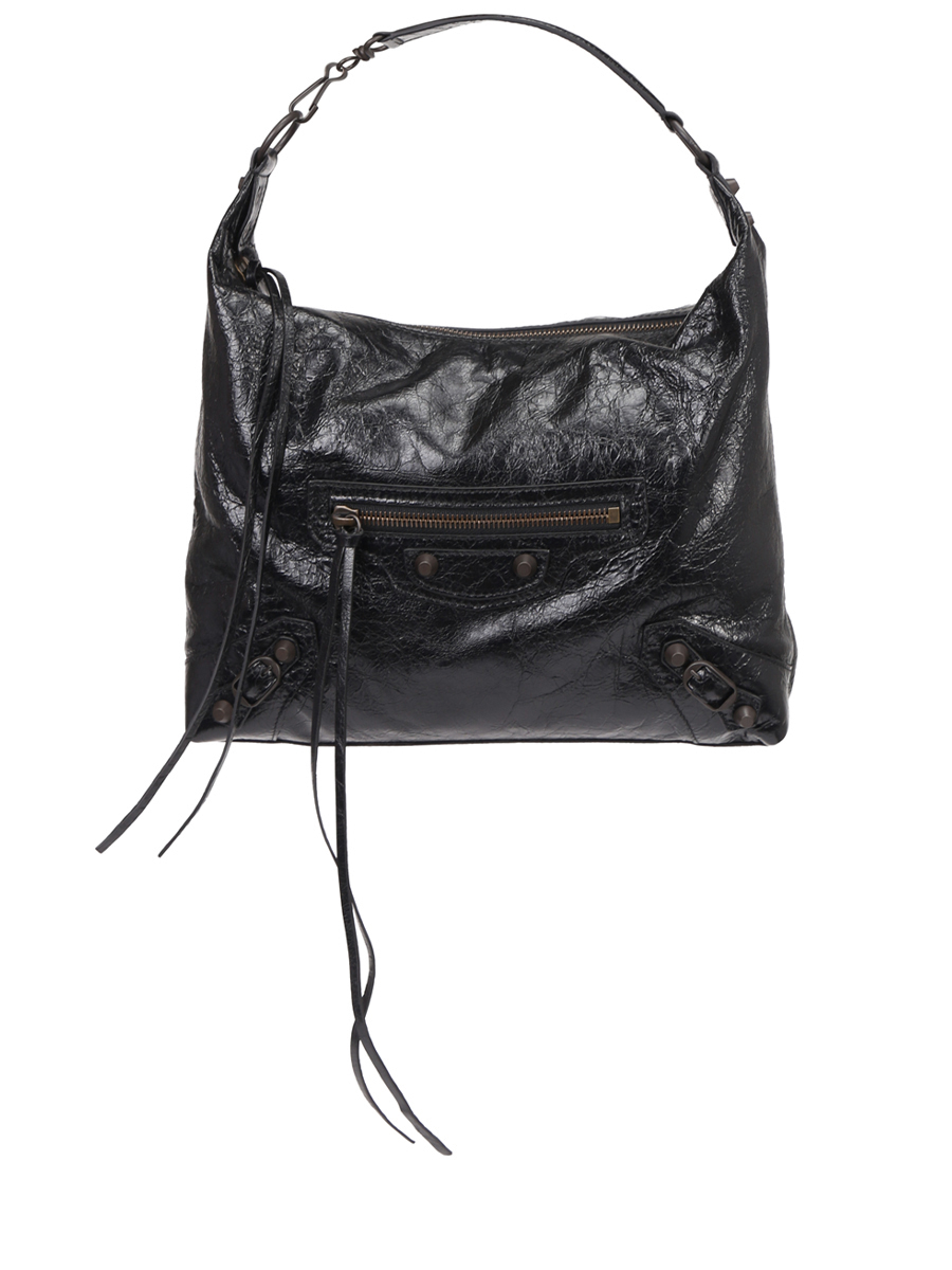 Сумка кожаная BALENCIAGA
