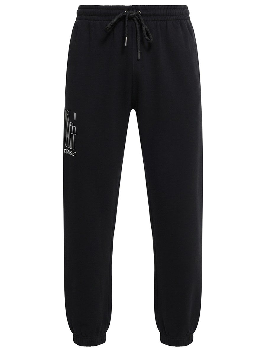 Джоггеры хлопковые OFF-WHITE
