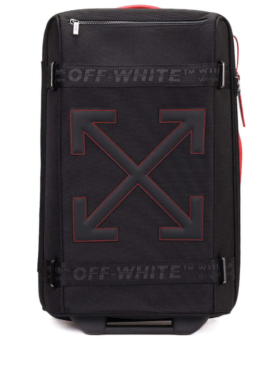 Чемодан текстильный OFF-WHITE