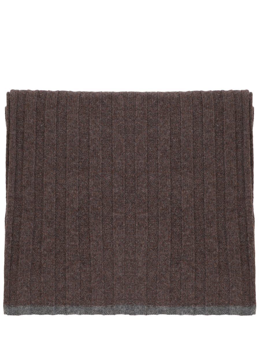 Шарф кашемировый BRUNELLO CUCINELLI