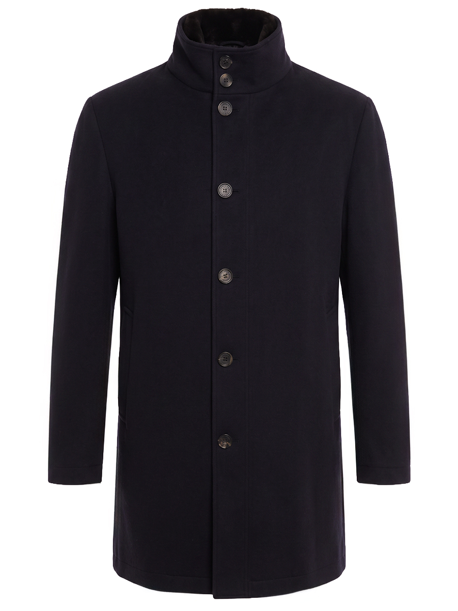 Куртка из кашемира и шерсти KITON