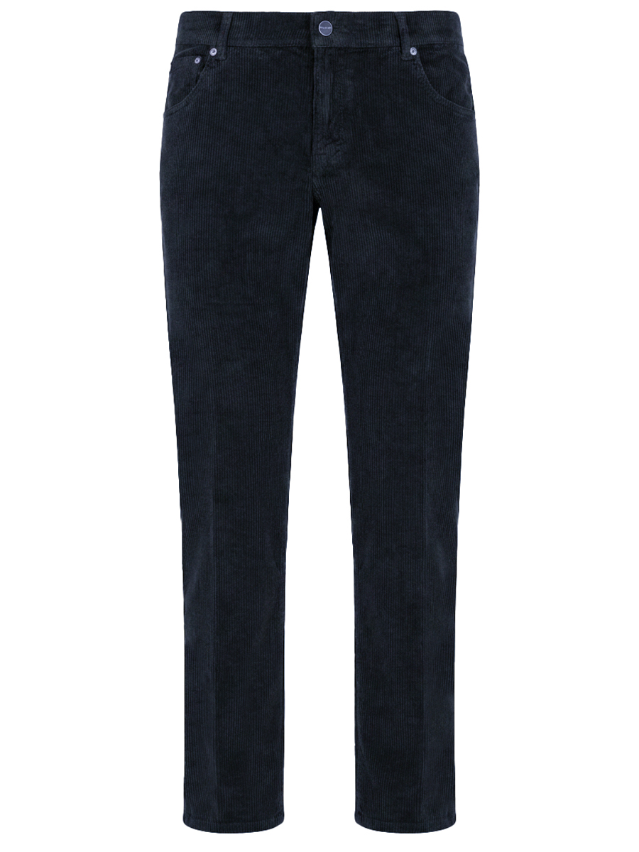 Брюки вельветовые KITON