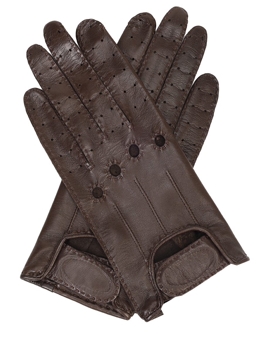 Перчатки кожаные KITON