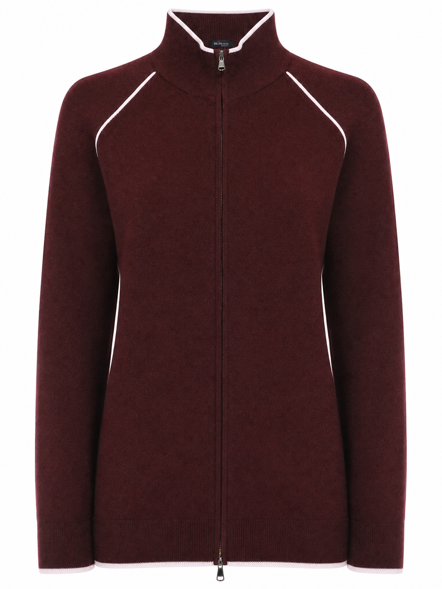 Кардиган шерстяной KITON