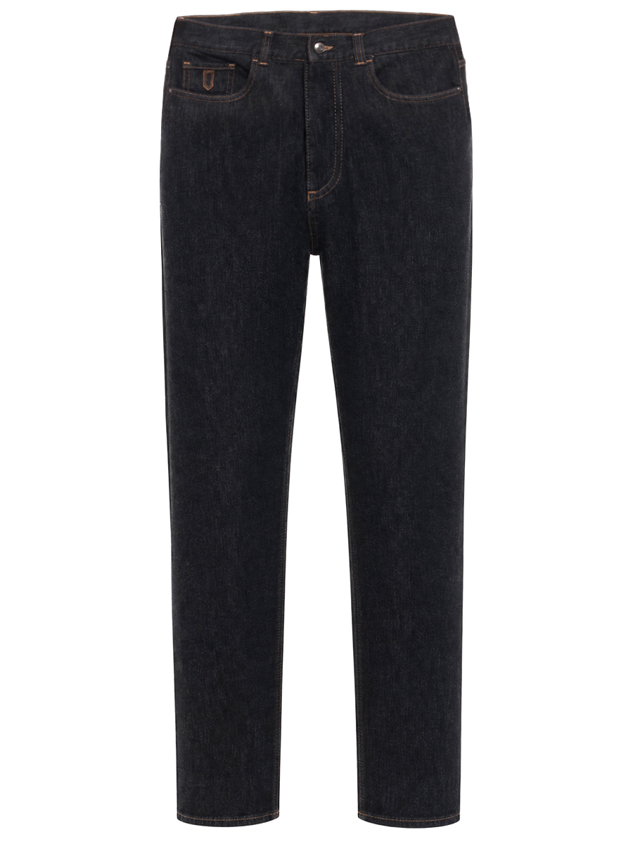 Джинсы Regular Fit хлопковые CANALI
