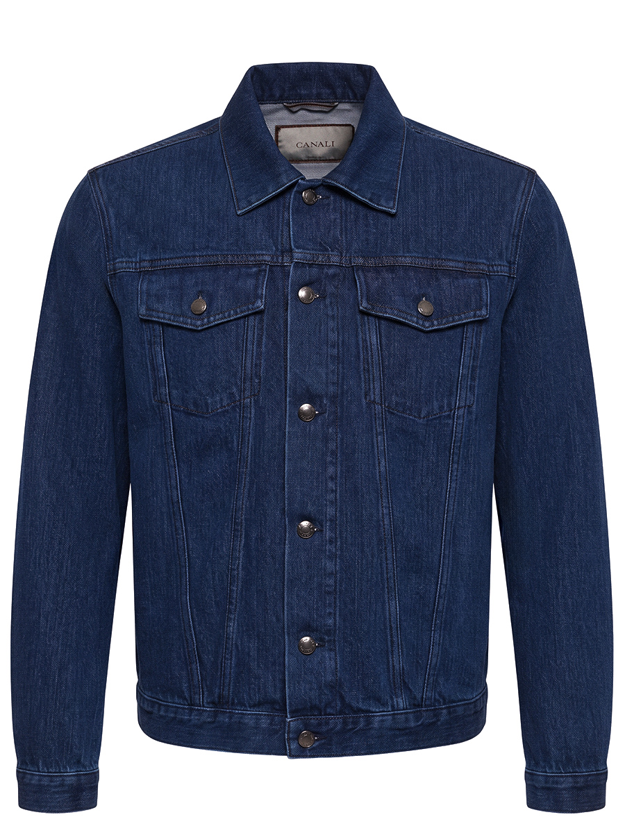 Куртка джинсовая CANALI
