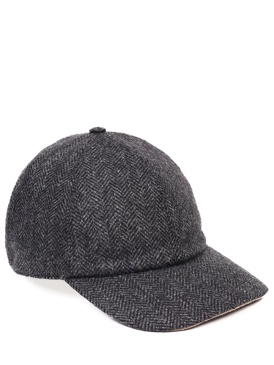 Бейсболка шерстяная CANALI