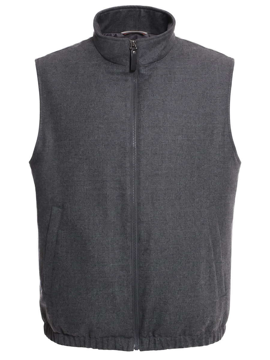 Жилет шерстяной CANALI