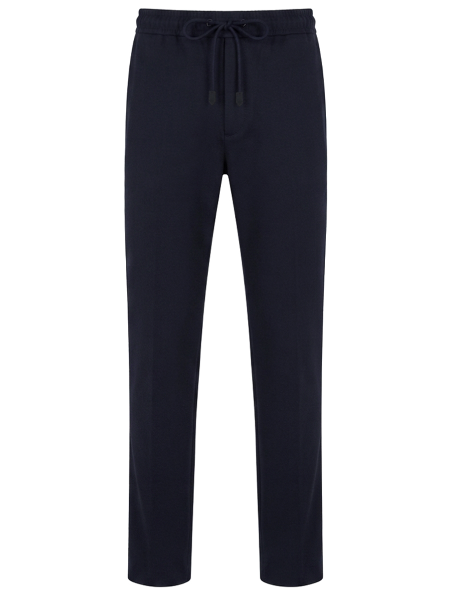 Брюки шерстяные CANALI