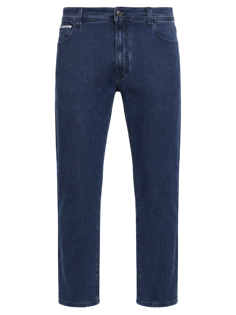 Джинсы Regular Fit хлопковые CANALI