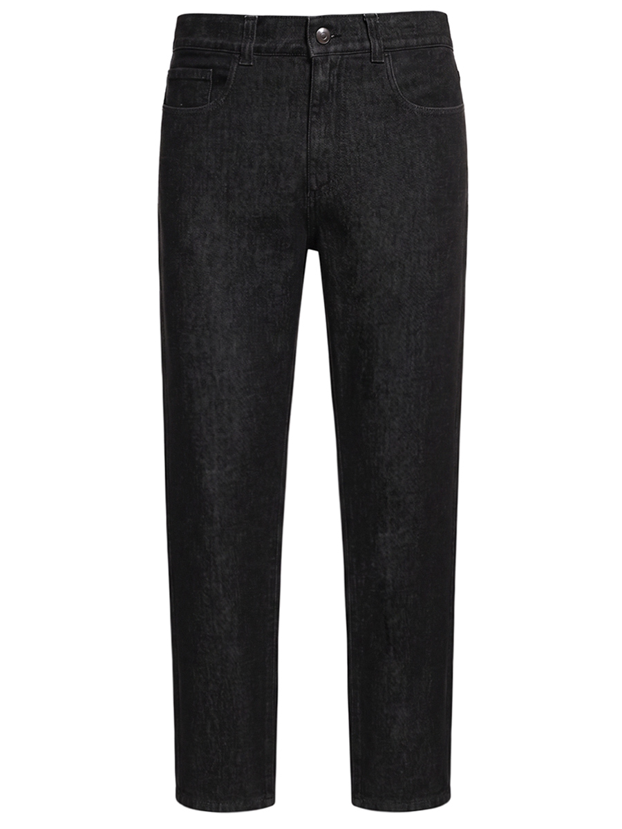 Джинсы Regular Fit хлопковые CANALI