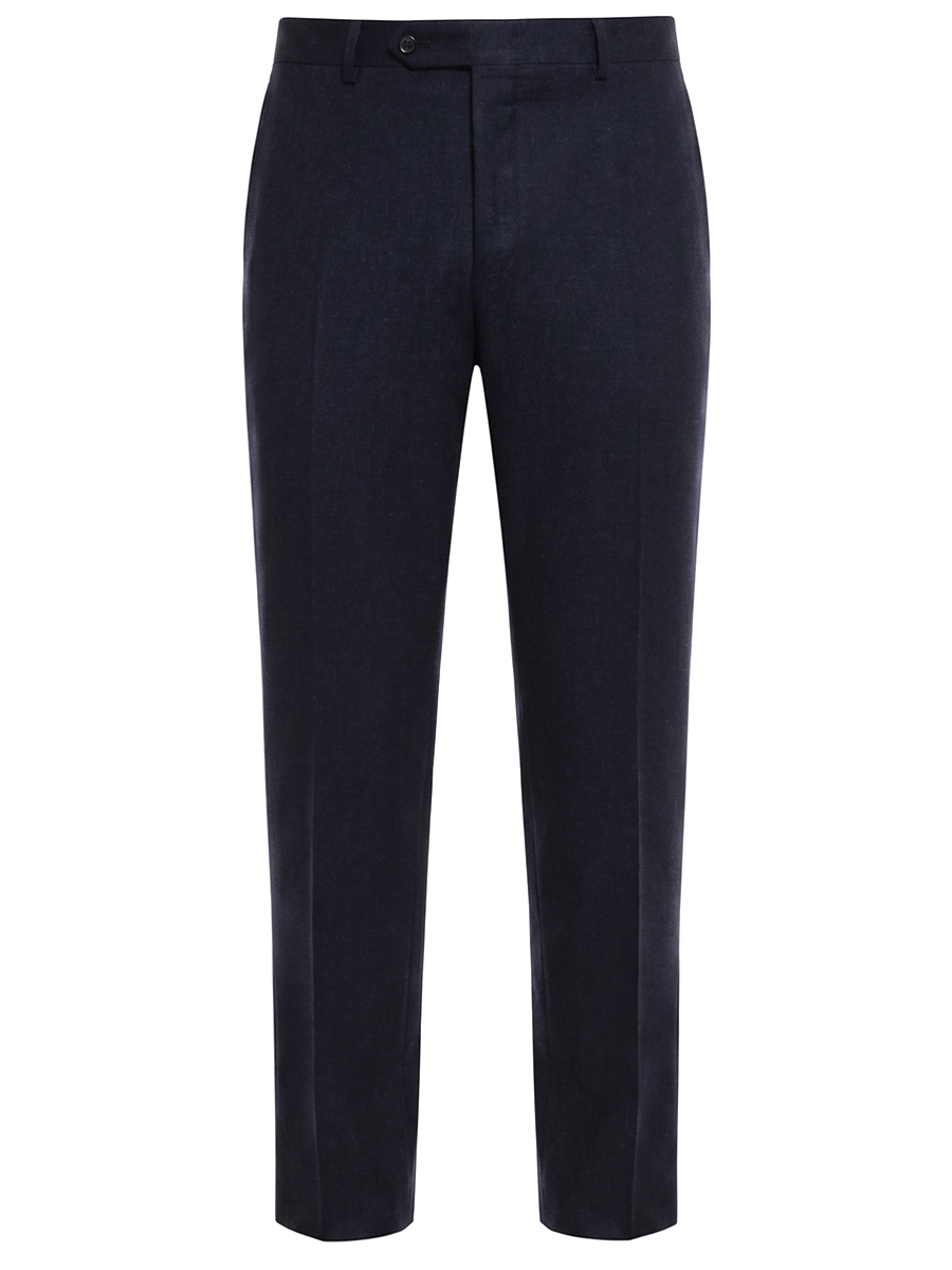 Брюки шерстяные CANALI